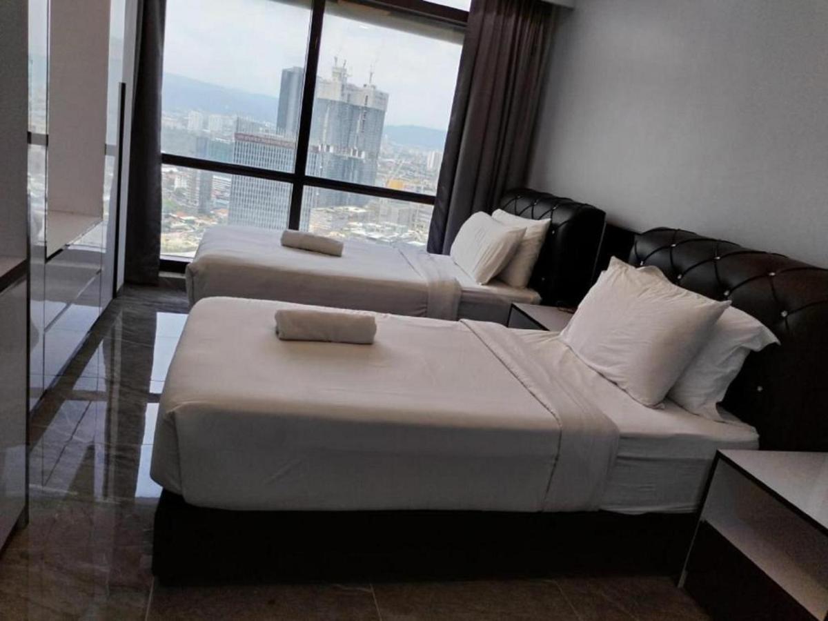 Suites At Times Square Kl Kuala Lumpur Exterior foto