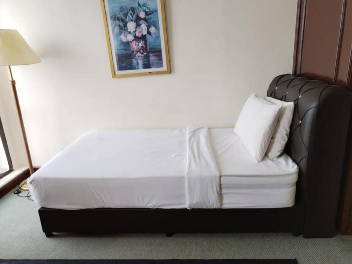 Suites At Times Square Kl Kuala Lumpur Exterior foto