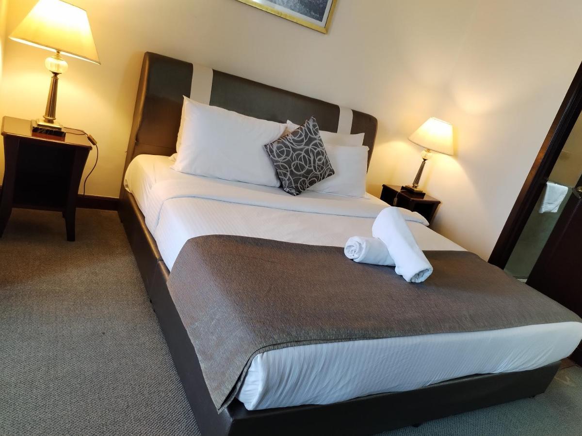 Suites At Times Square Kl Kuala Lumpur Exterior foto